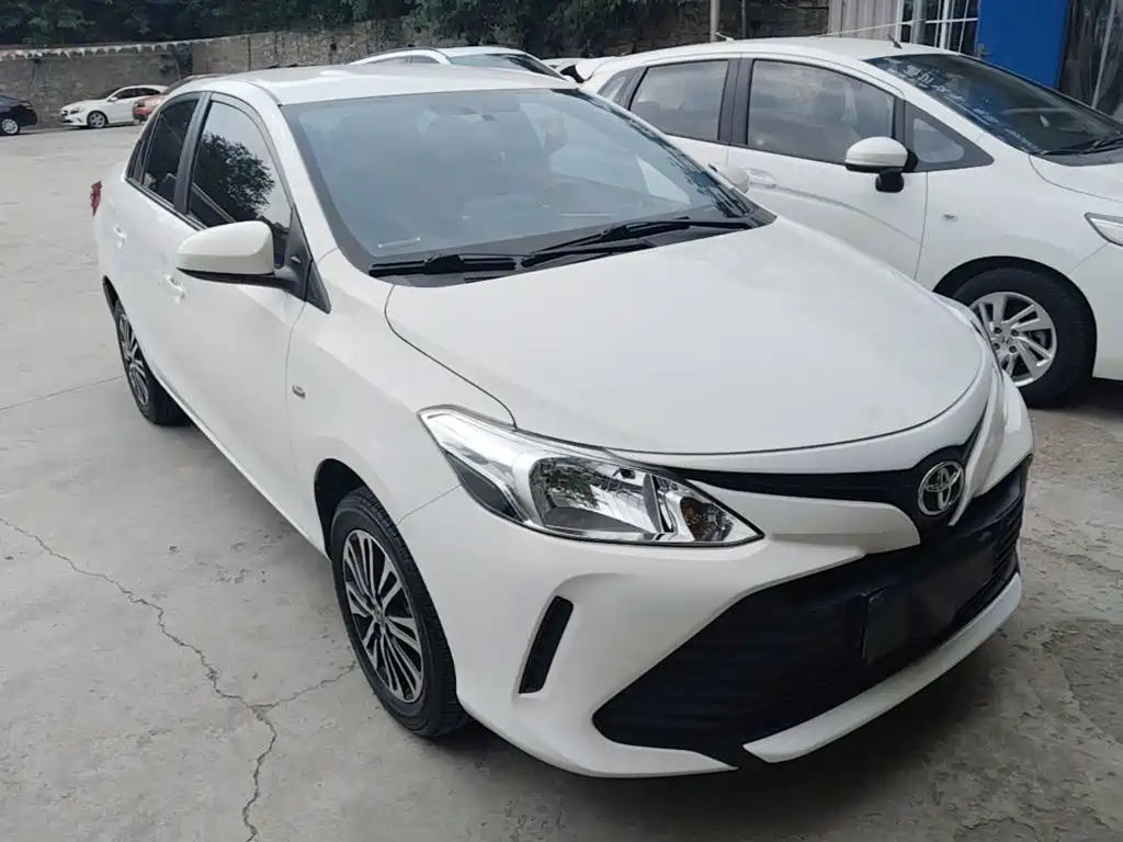 Toyota Vios 2020 — фото 4
