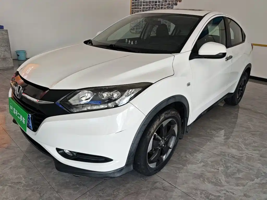 Honda Vezel 2018