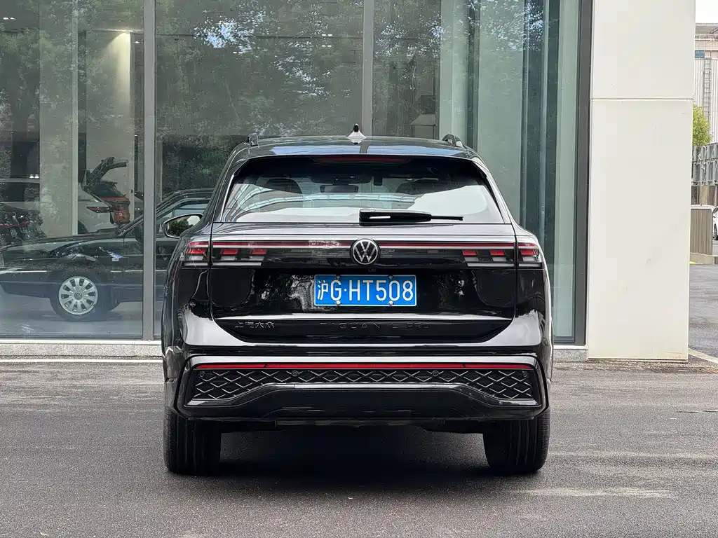 Volkswagen Tiguan L 2024 — фото 7