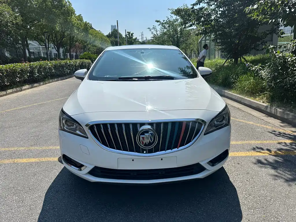 Buick Verano 2017 — фото 2