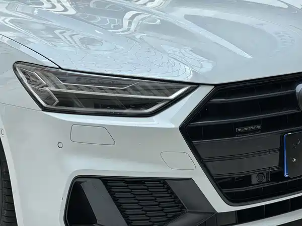 Audi A7 2020