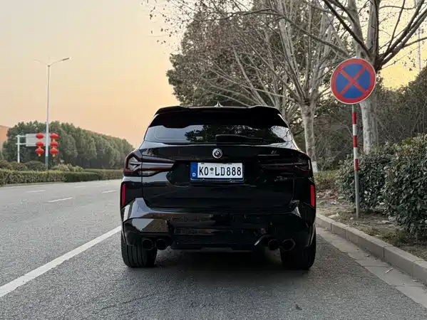 BMW X3 M 2022