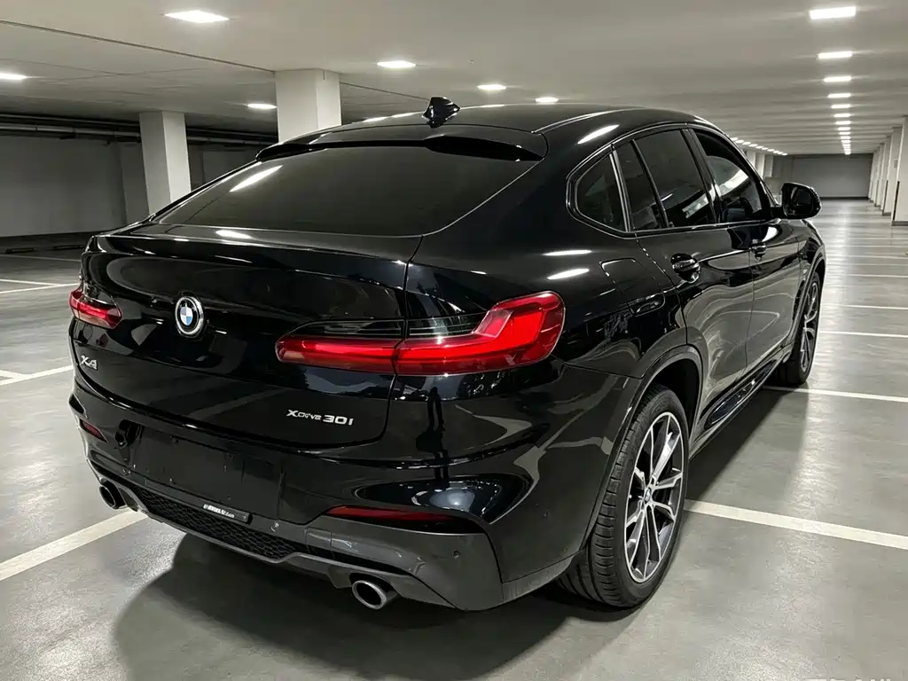 BMW X4 2021 — фото 10