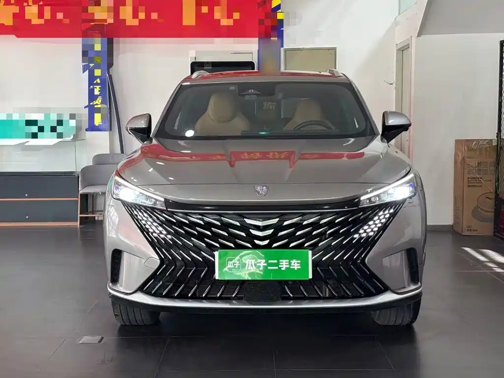 Roewe RX5 2022 — фото 3