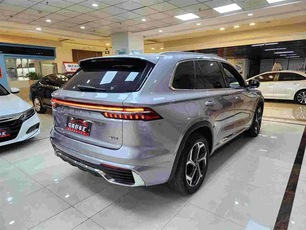 Geely Xingyue L 2023 — фото 5