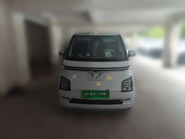 Wuling Air ev Clear Sky 2022