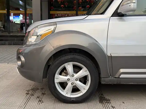 Great Wall M2 2012