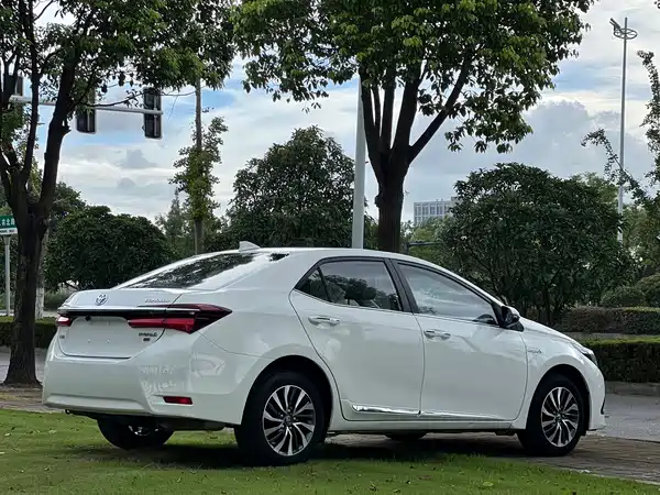 Toyota Corolla 2018