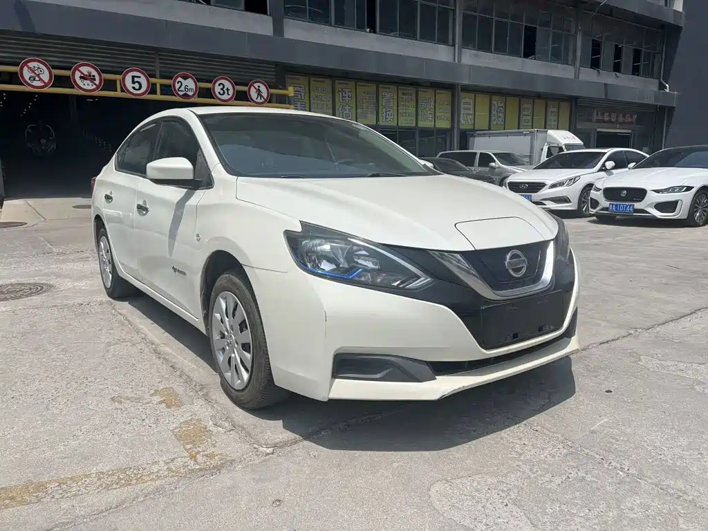 Nissan Sylphy Pure Electric 2018 — фото 3