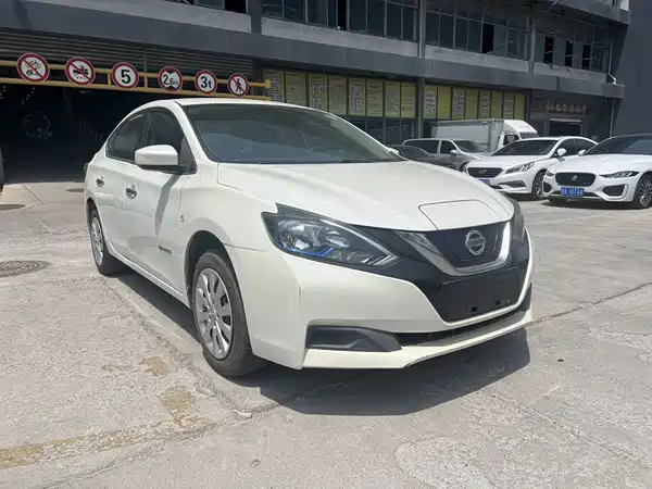Nissan Sylphy Pure Electric 2018