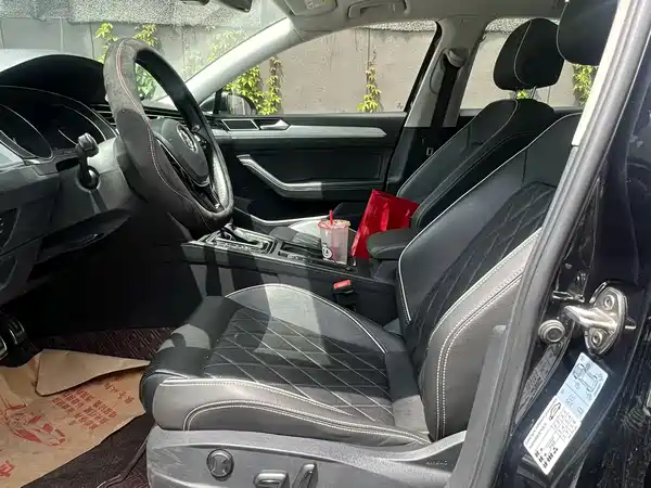 Volkswagen Magotan PHEV 2020