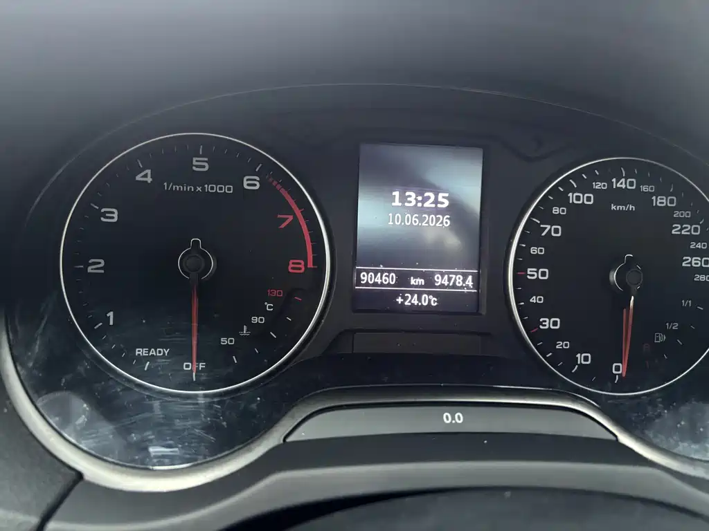 Audi A3 2019