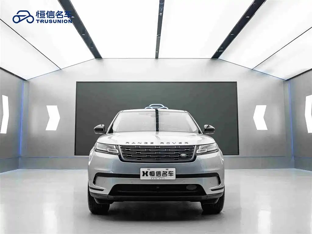 Land Rover Velar 2024 — фото 2