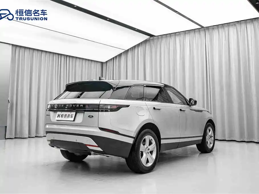 Land Rover Velar 2024 — фото 5