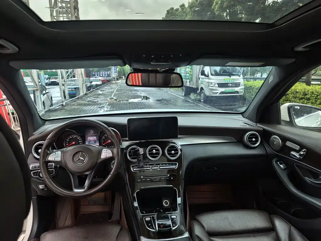 Mercedes-Benz GLC 2017