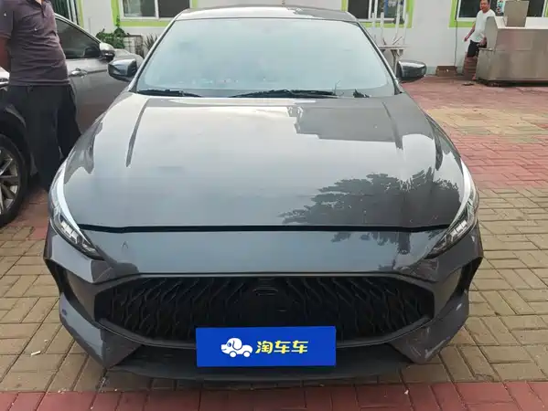 MG MG5 2023