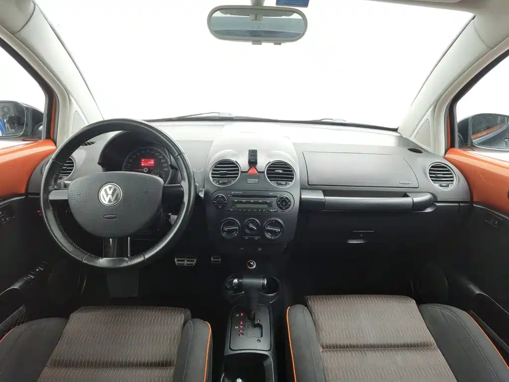 Volkswagen Beetle 2010