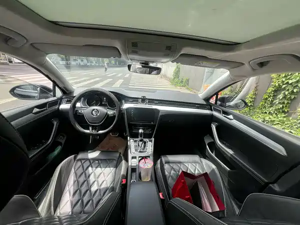 Volkswagen Magotan PHEV 2020