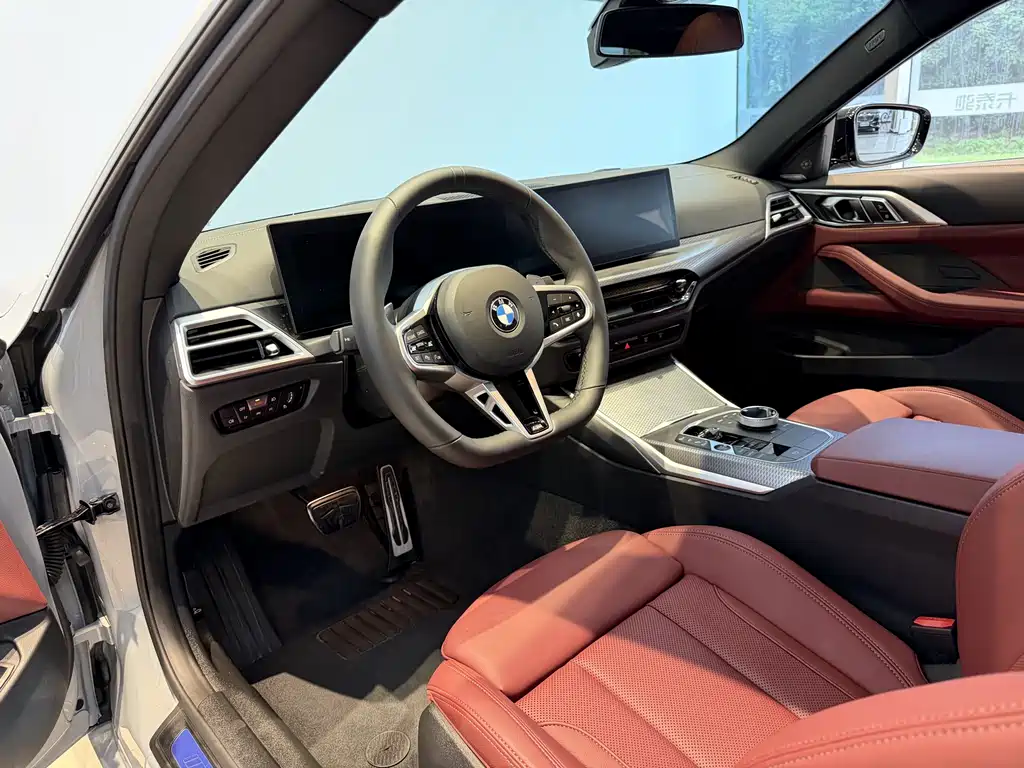 BMW 4 Series 2025 — фото 6