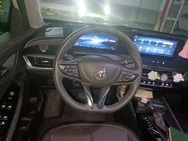 Buick Verano 2023
