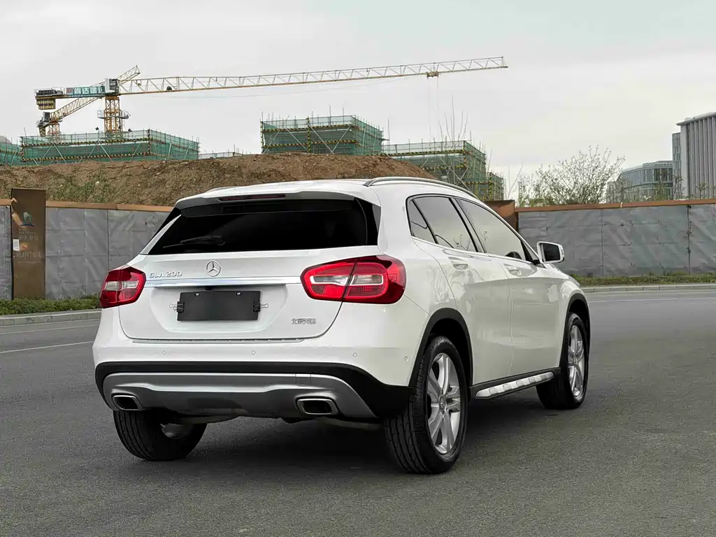 Mercedes-Benz GLA 2017 — фото 7