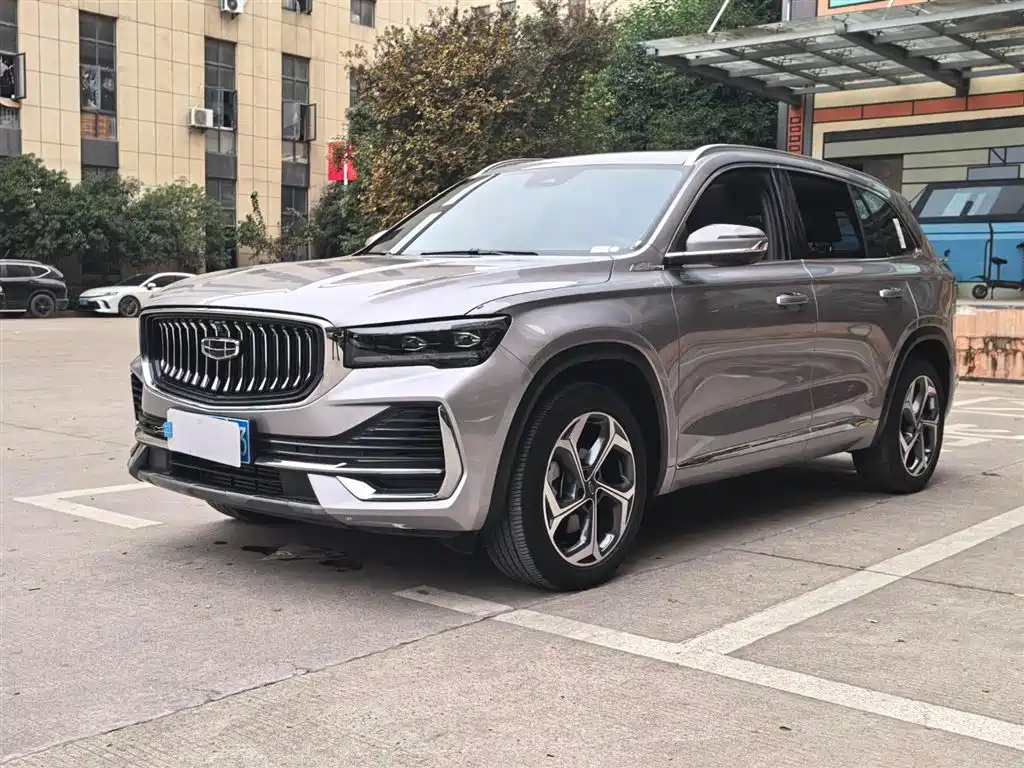Geely Xingyue L 2024 — фото 1