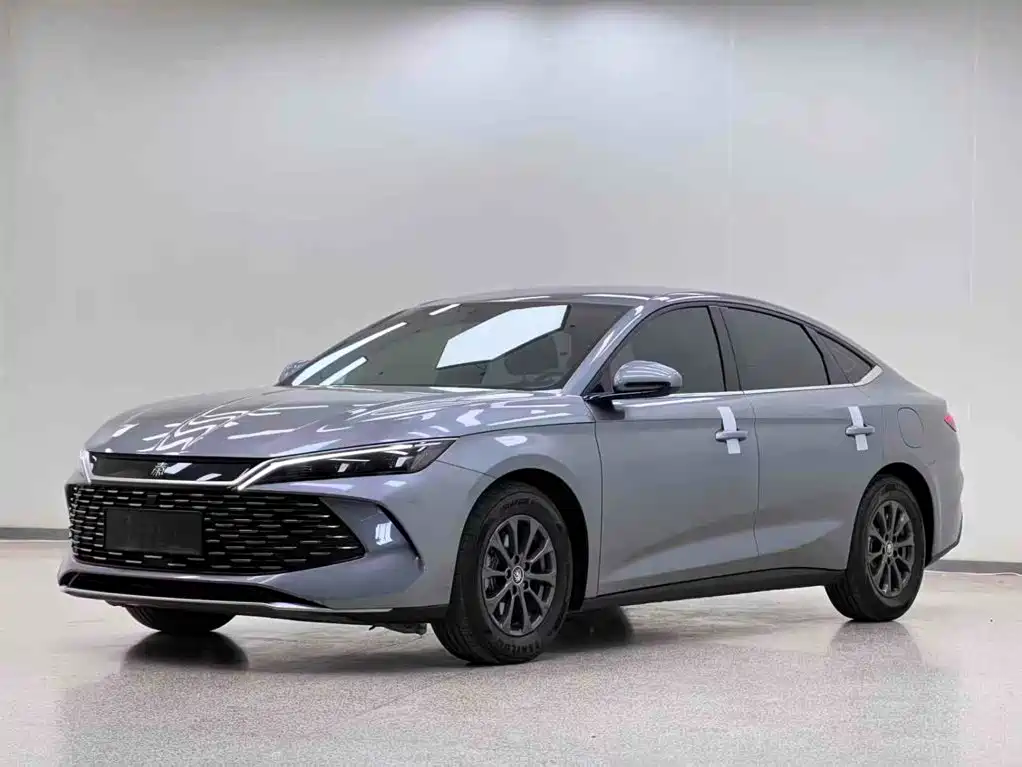 BYD Qin L 2024 — фото 1