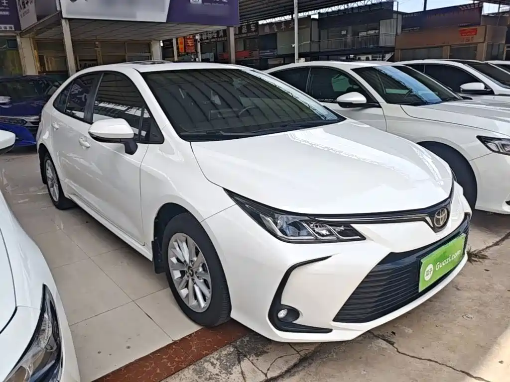 Toyota Corolla 2021