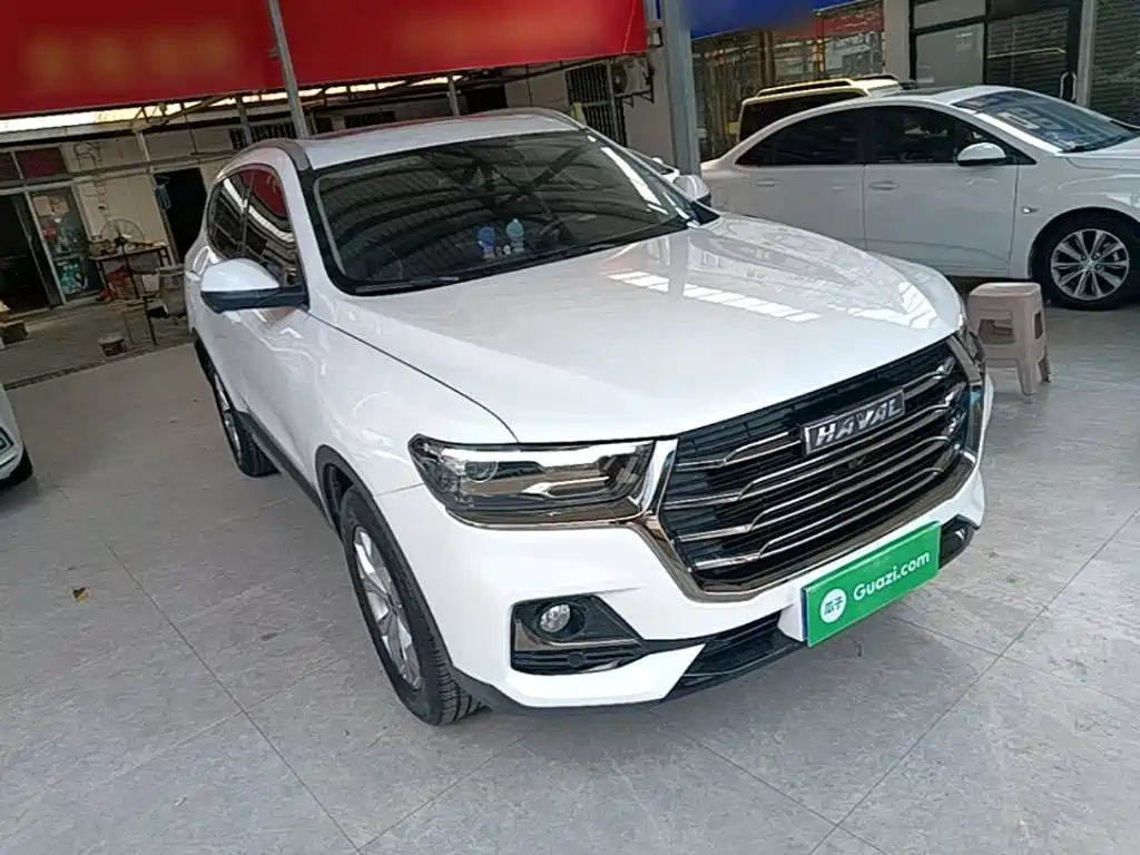 Haval H6 2022 — фото 4