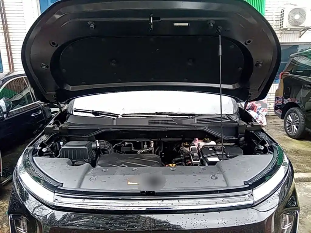 Maxus G50 Plug-In Hybrid 2025 — фото 16