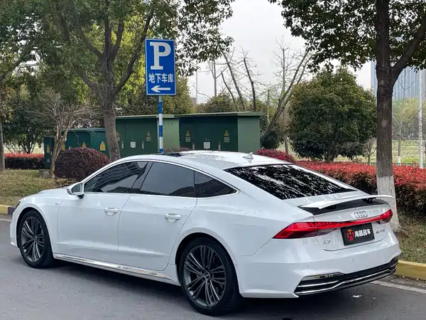 Audi A7 2023