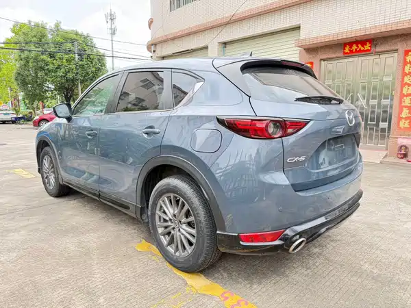 Mazda CX-5 2022