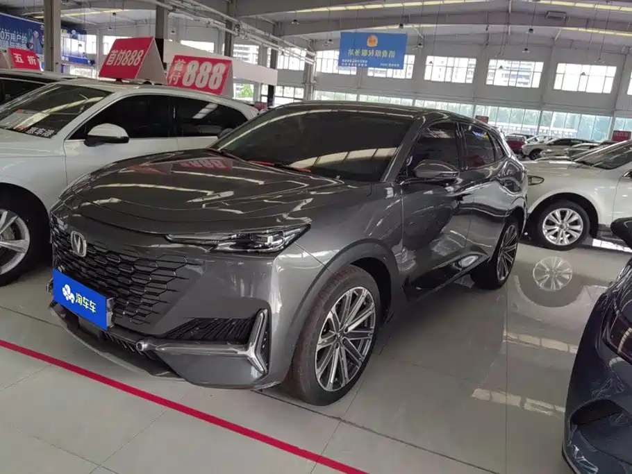 Changan UNI-K 2022