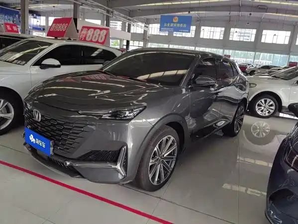 Changan UNI-K 2022