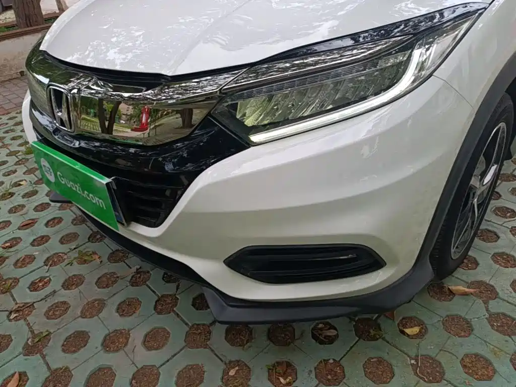 Honda Vezel 2021 — фото 24