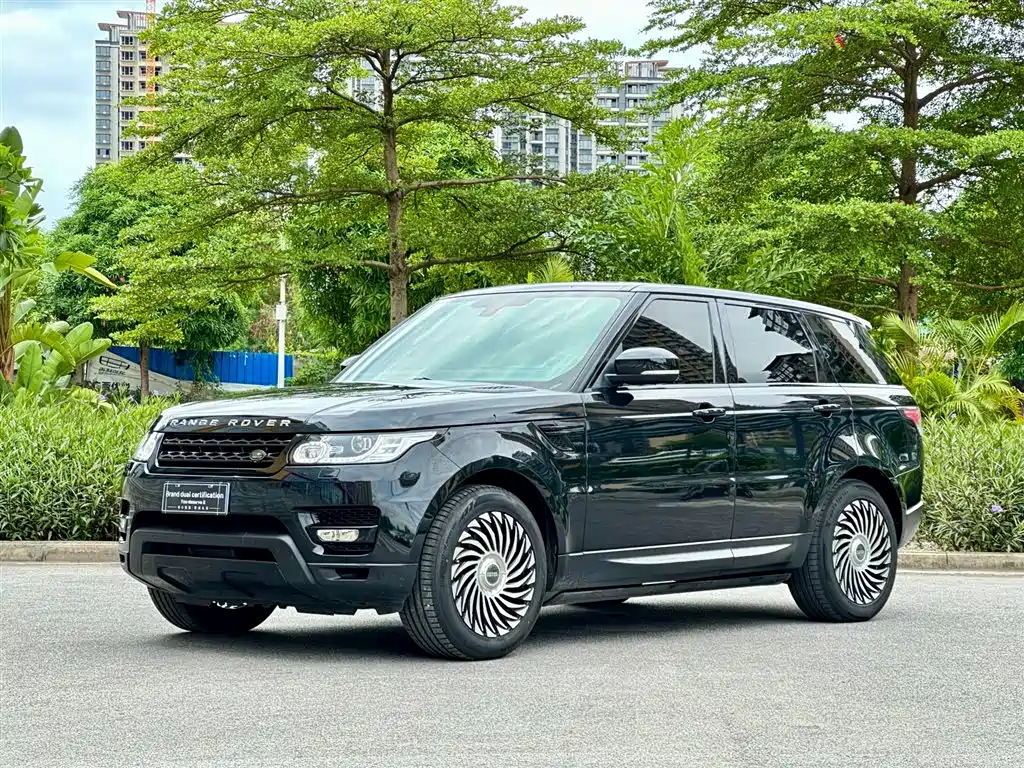 Land Rover Sport 2016 — фото 1