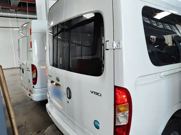 Maxus V80 2022