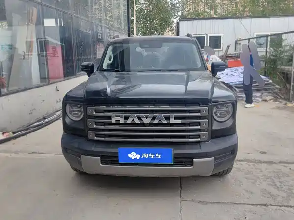 Haval Raptors New Energy 2024