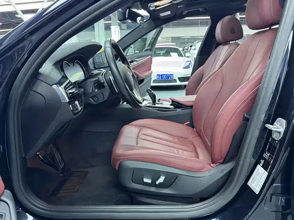 BMW 5 Series 2018