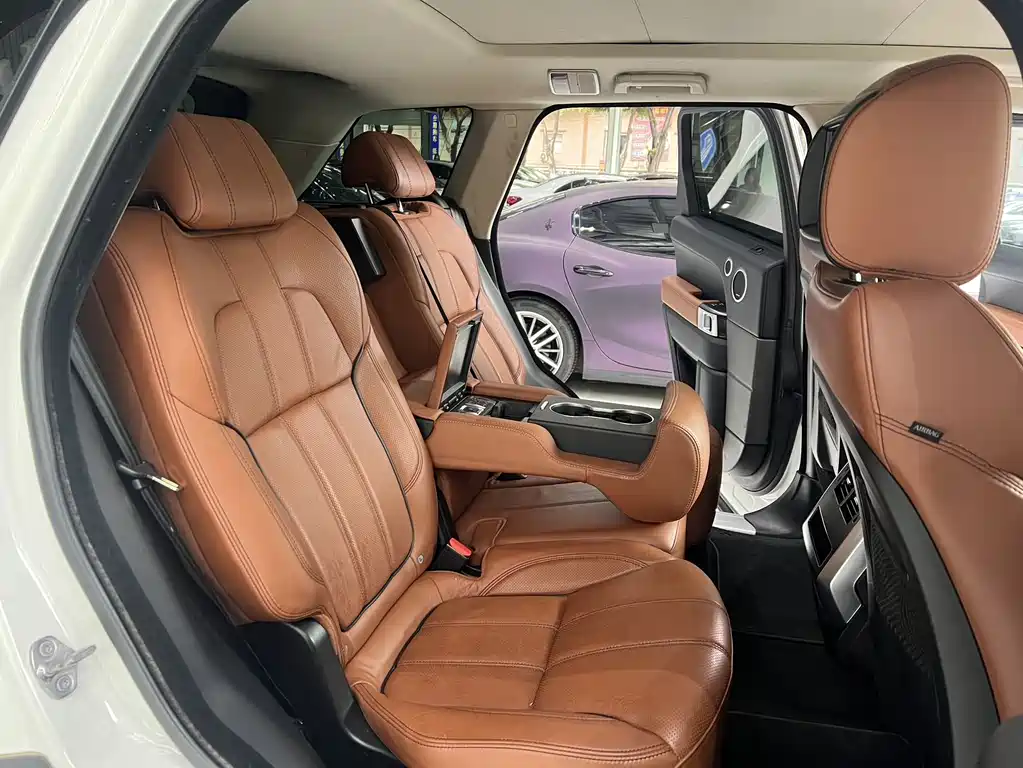 Land Rover Range Rover Sport 2017 — фото 13