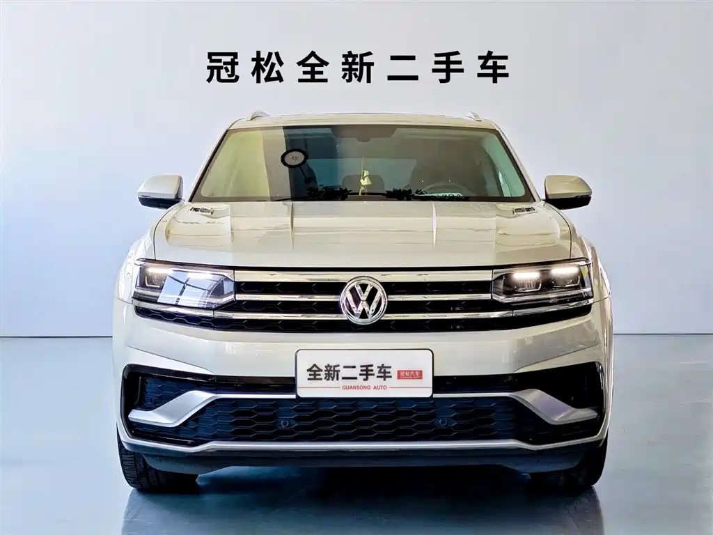 Volkswagen Teramont 2020 — фото 2