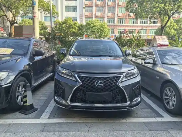Lexus RX Classic 2011