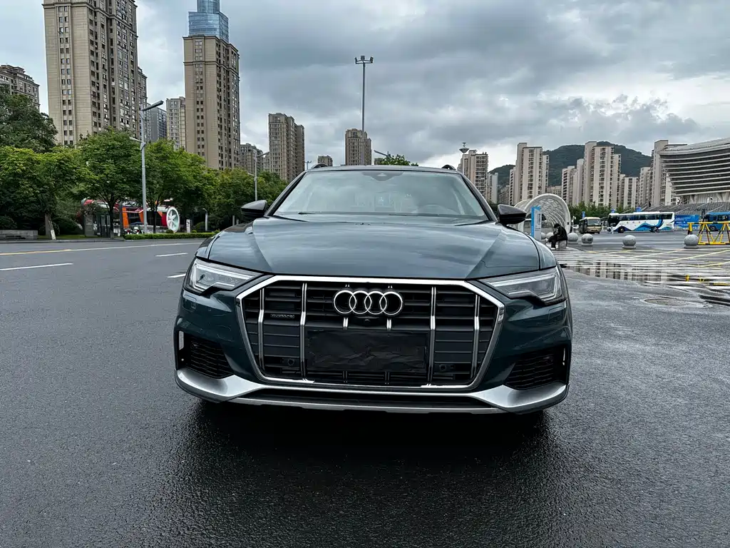 Audi A6 2022 — фото 2
