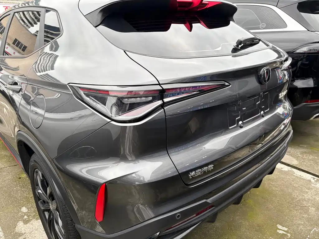 Changan X5 PLUS 2024 — фото 15