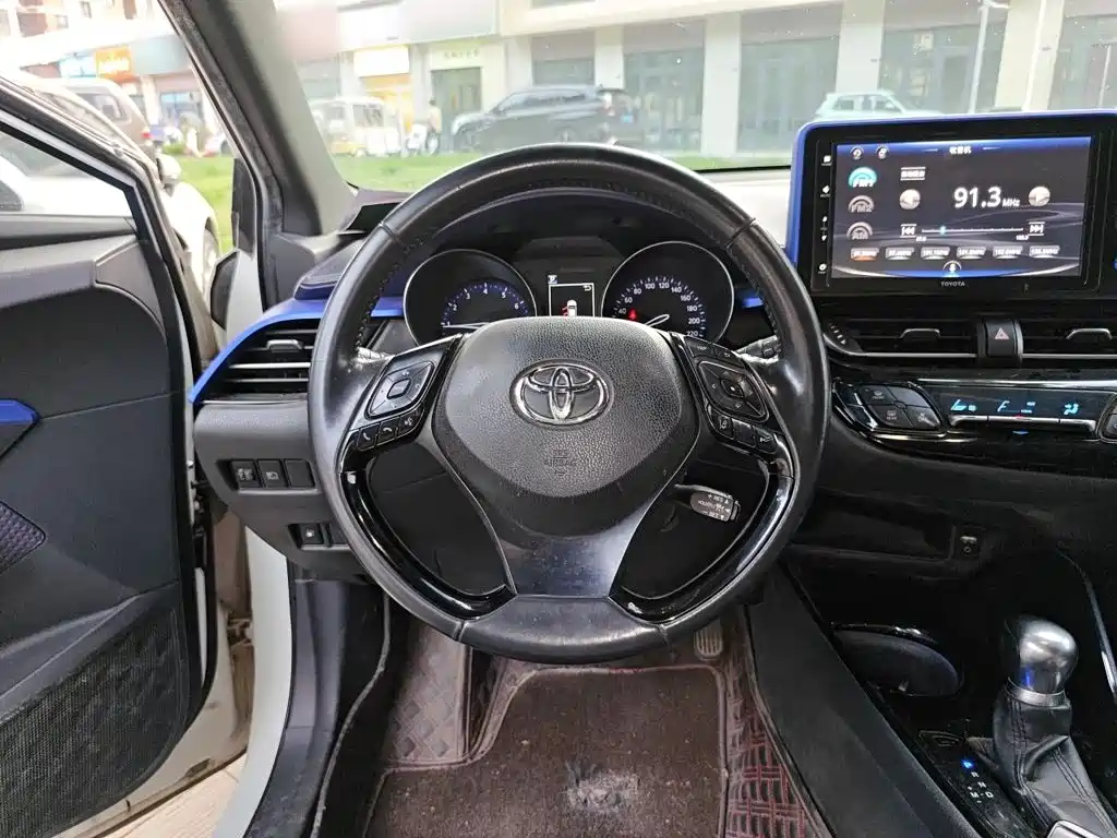 Toyota IZOA 2018 — фото 3