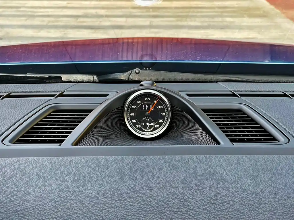 Porsche Panamera 2016 — фото 17