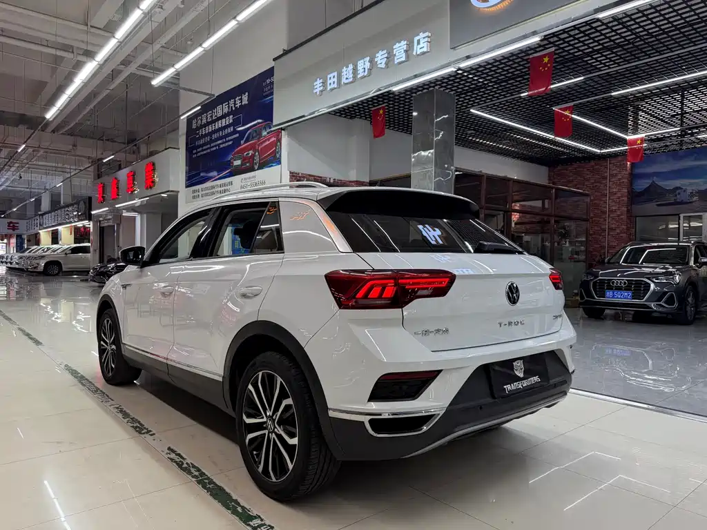 Volkswagen T-Roc 2022