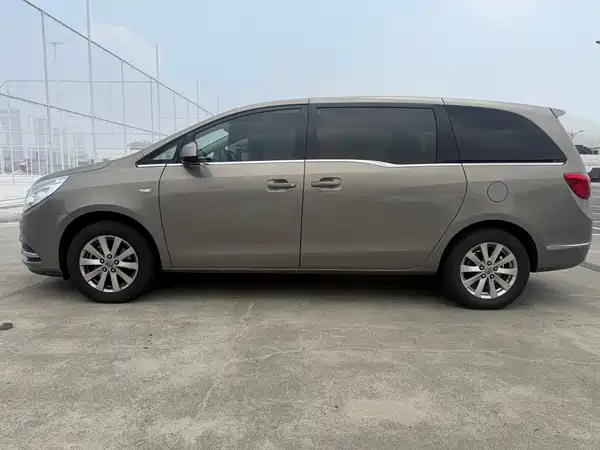 Buick GL8 2018
