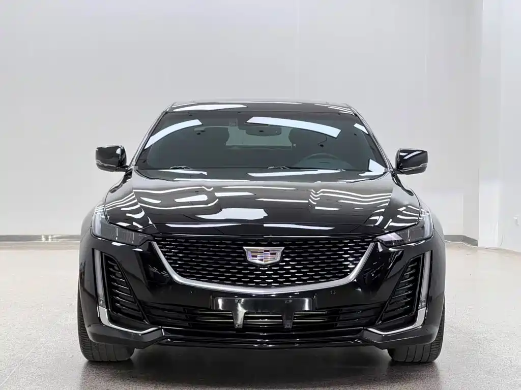 Cadillac CT5 2021 — фото 2