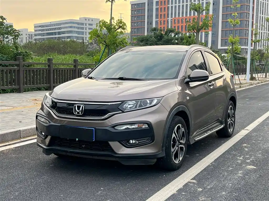 Honda XR-V 2018 — фото 1